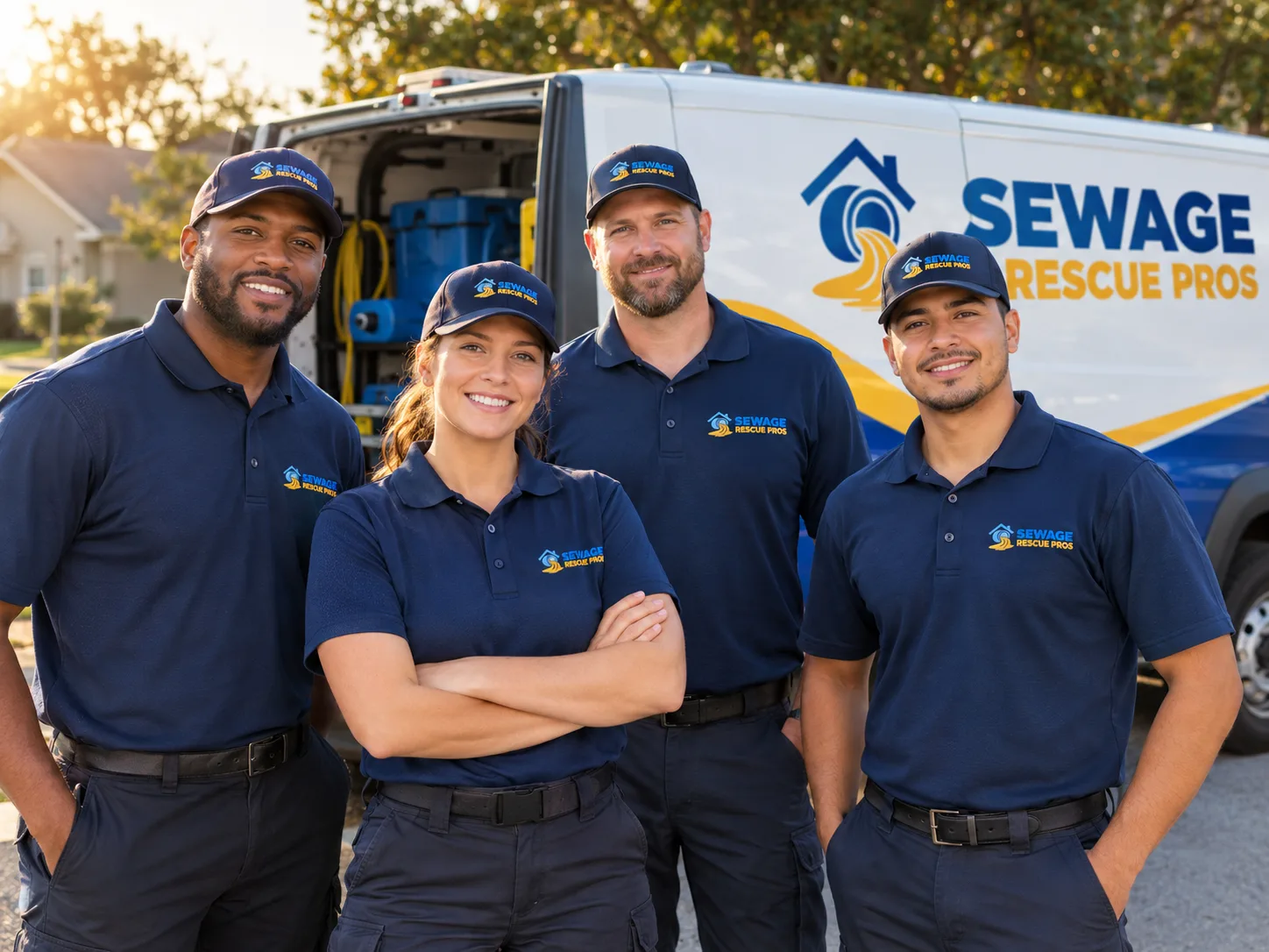 Sewage Backup Cleanup company in Sumerco, WV